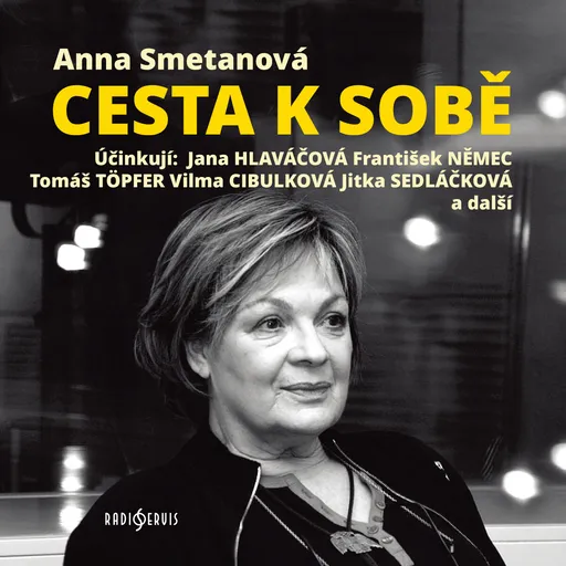 Cesta k sobě - Anna Smetanová - audiokniha