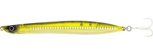 Westin pilker sandy fixed sbass uv transparent ammo scales - 10 cm 14 g