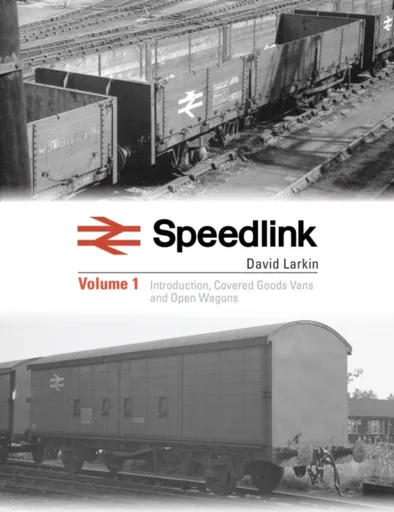 Speedlink Volume 1 - David Larkin