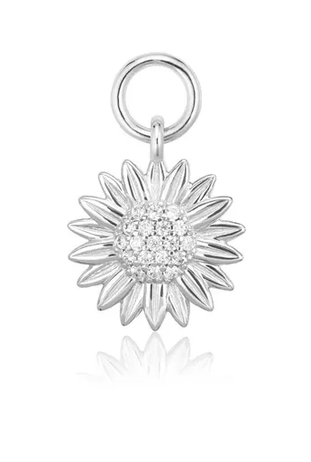Sif Jakobs Stříbrný přívěsek Slunečnice Girasole SJ-CH2382-CZ