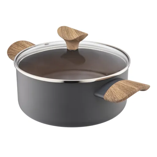 Valdinox Hrnec s poklicí Morgan 20 cm, 2,4 l, 20 cm