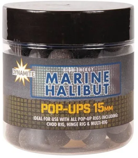 Dynamite baits pop-ups marine - 15 mm
