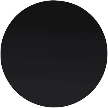Stolní deska z tvrzeného skla, kulatá, 500 mm (244614)