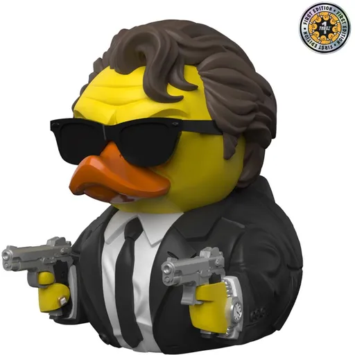 Tubbz kachnička Gauneři - Mr White (první edice)