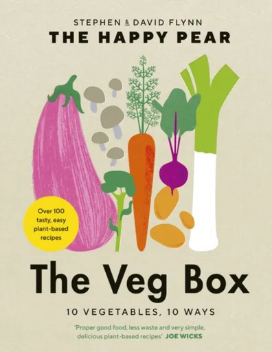 The Veg Box - Flynn David, Flynn Stephen