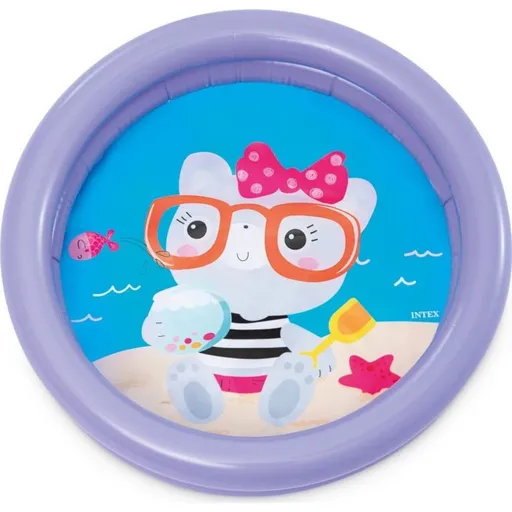 Intex 59409 Můj první bazén 61 x 15 cm Fialová
