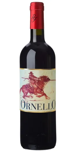 Ornello, Maremma, Toscana DOC