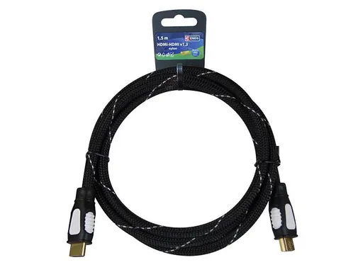 Kabel EMOS SL0301 HDMI 1,5m
