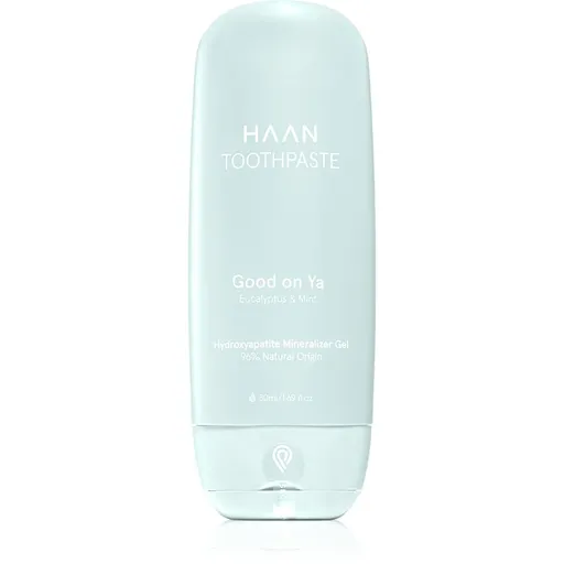 HAAN Toothpaste Good On Ya zubní pasta bez fluoridu plnitelná 55 ml