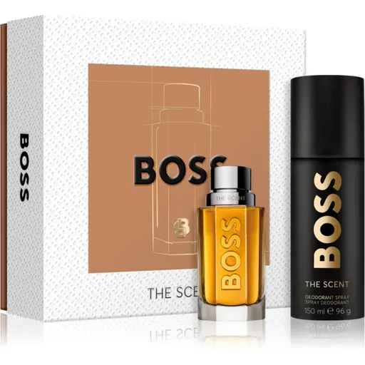 Hugo Boss BOSS The Scent dárková sada pro muže