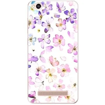 iSaprio Wildflowers pro Xiaomi Redmi 4A (wil-TPU2-Rmi4A)