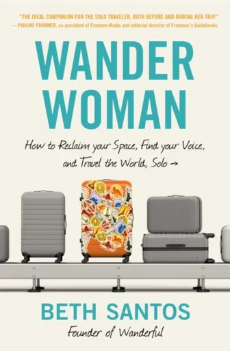 Wander Woman - Beth Santos