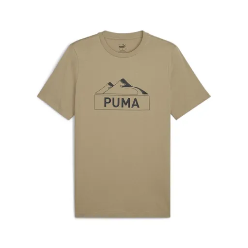 Puma OPEN ROAD Mountain Graphic Tee XXL