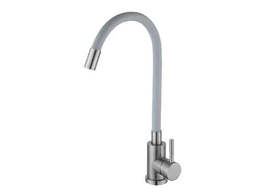 Dřezová baterie MIXXUS SUS-011 REFL.GRAY