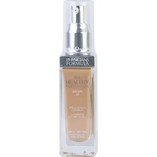 Physicians Formula The Healthy Foundation rozjasňující krémový make-up SPF 20 odstín Medium Neutral 4 30 ml