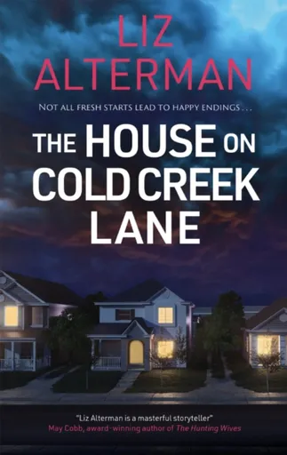 The House on Cold Creek Lane - Liz Alterman