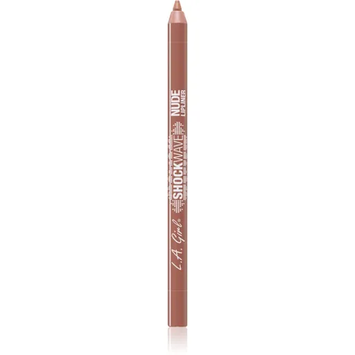 L.A. Girl Cosmetics Shockwave konturovací tužka na rty odstín Maple Glaze 1.2 g