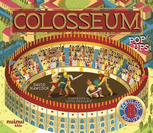 Colosseum Pop-Ups