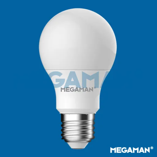 MEGAMAN LED bulb A60 9.6W/75W E27 2700K 1055lm NonDim 15Y opál