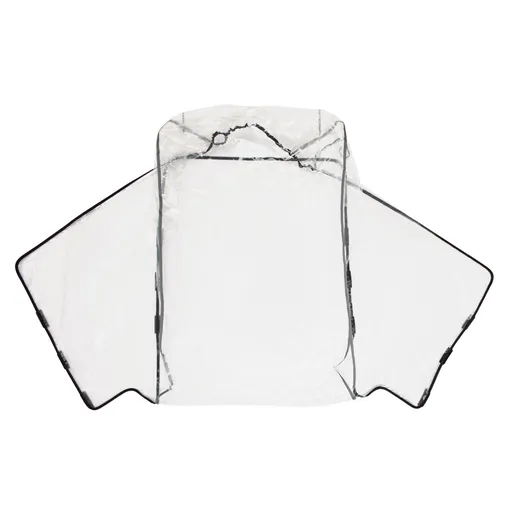 Hauck Pláštěnka na cyklovozík Bike N Walk Duo