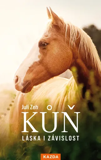 Juli Zeh Kůň - láska i závislost Provedení: Poškozená kniha