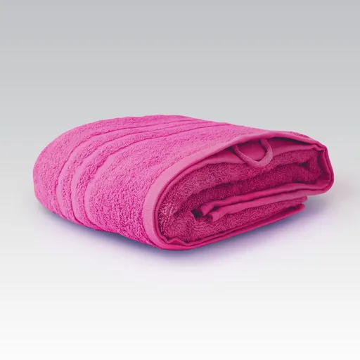 Profod Osuška Economy 70x140 - Purpurová | 70 x 140 cm