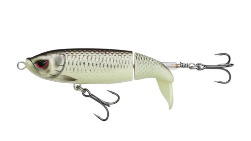 Madcat Wobler Cat Plopper 16cm 55g - Glow,Madcat Wobler Cat Plopper 16cm 55g - Glow