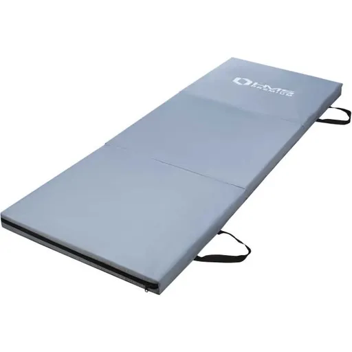 HMS MGS02 Skládací žíněnka, šedá, velikost