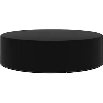 Plachta na zahradní nábytek 10 oček 325×90 cm 48635