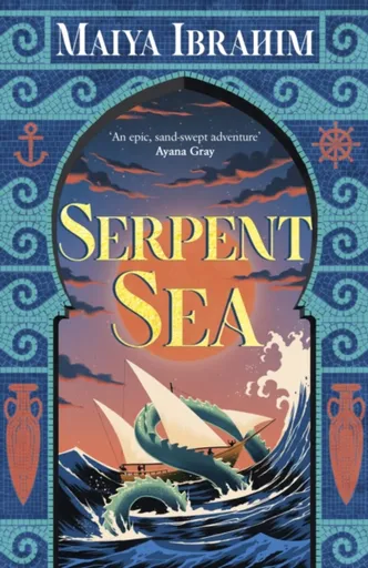 Serpent Sea - Ibrahim Maiya