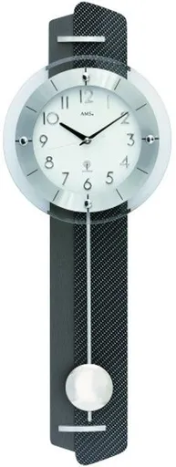 Hodiny AMS Design Radio Controlled 5264