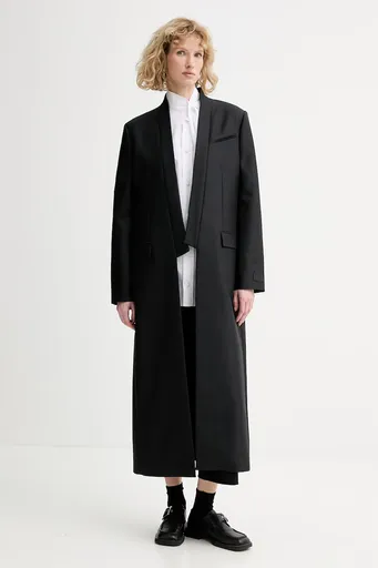 Kabát s příměsí vlny Kenzo