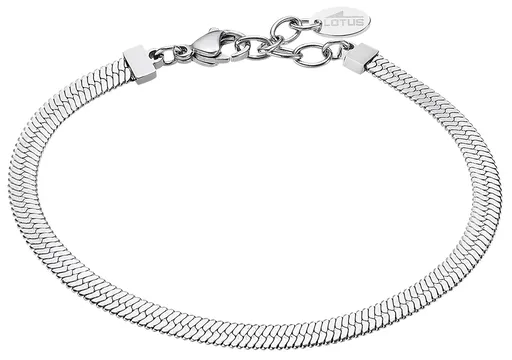 Lotus Style Ocelový náramek Hádek Urban Woman LS2317-2/1