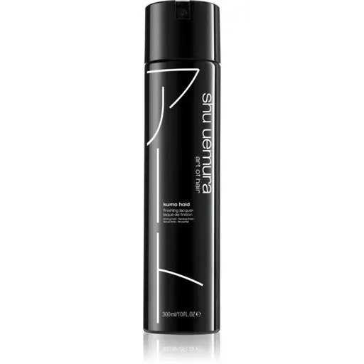Shu Uemura Styling kumo hold lak na vlasy se silnou fixací 300 ml
