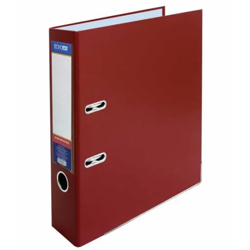 Kroužkový pořadač/šanon pro A4, burgundy 70mm