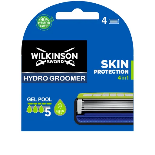Wilkinson Sword Náhradní hlavice Hydro 5 Groomer 4 ks