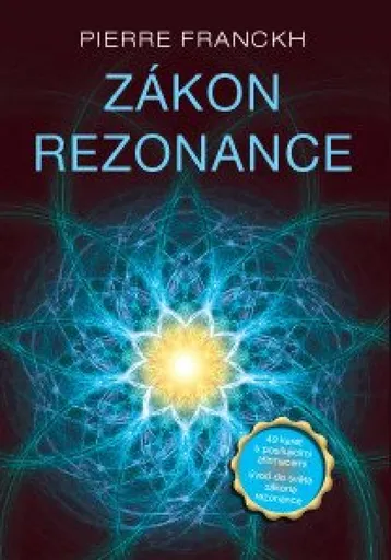 Zákon rezonance (karty) - Pierre Franckh
