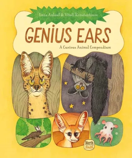 Genius Ears - Lena Anlauf, Vitali Konstantinov
