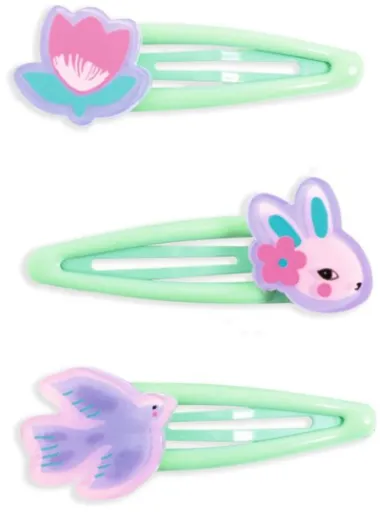 Sponky do vlasů Eglantine