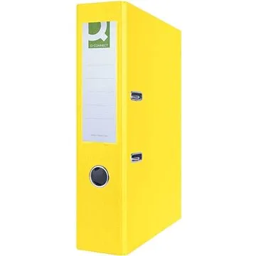 Q-CONNECT Hero A4 75 mm žlutý (KF15980)
