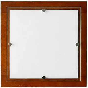 Top Light 5518/TD/LED - Stropní svítidlo LED/20W/230V tmavé dřevo (66788)