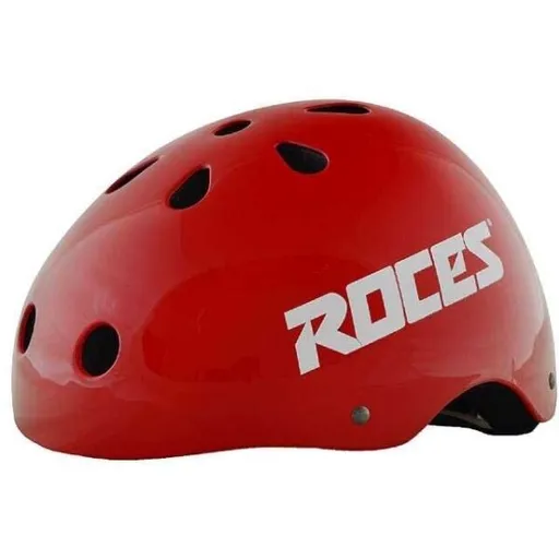 Roces AGGRESSIVE Helma, červená, velikost (48 - 52)