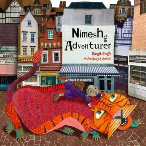 Nimesh the Adventurer - Mehrdokht Amini, Ranjit Singh