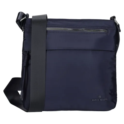 Dámská crossbody kabelka Enrico Benetti Tulia - modrá