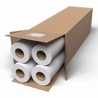 HP 610/45.7/Universal Bond Paper, matný, 24", 4-pack, A6DE8A, 80 g/m2, papír, 610mmx45.7m, bílý, pro inkoustové tiskárny, role, un