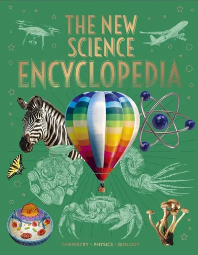 The New Science Encyclopedia - Tom Jackson, Janet Bingham