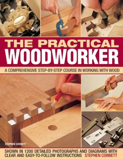 Practical Woodworker - Stephen Corbett