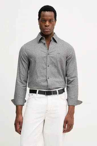 Bavlněná košile Armani Exchange