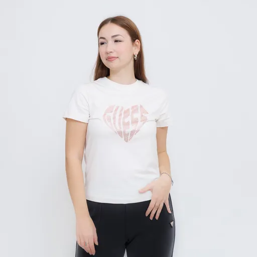 Guess Julia Rhinestone SS XS