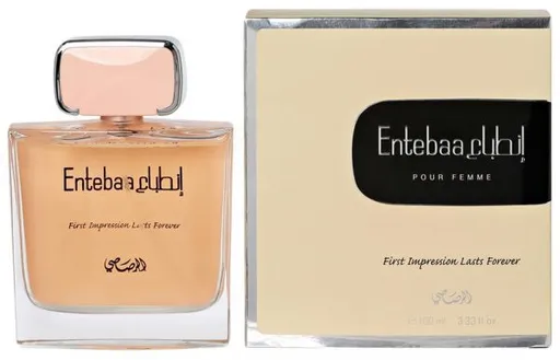Rasasi Entebaa For Women - EDP 100 ml